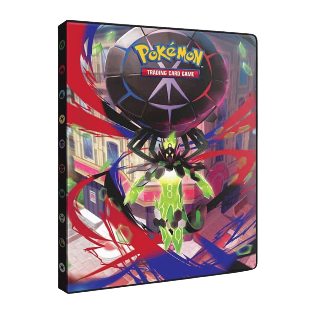 Ultra Pro Binder 9-Pocket Perfect Order Perfect Fit Trading Card Storage Album Organizer