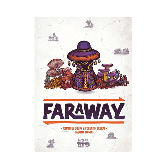 Faraway Board Game