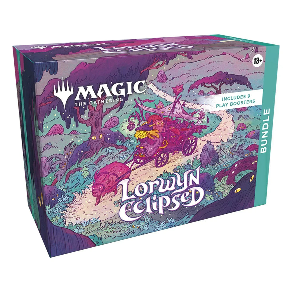 Magic: The Gathering: Lorwyn Eclipsed Bundle