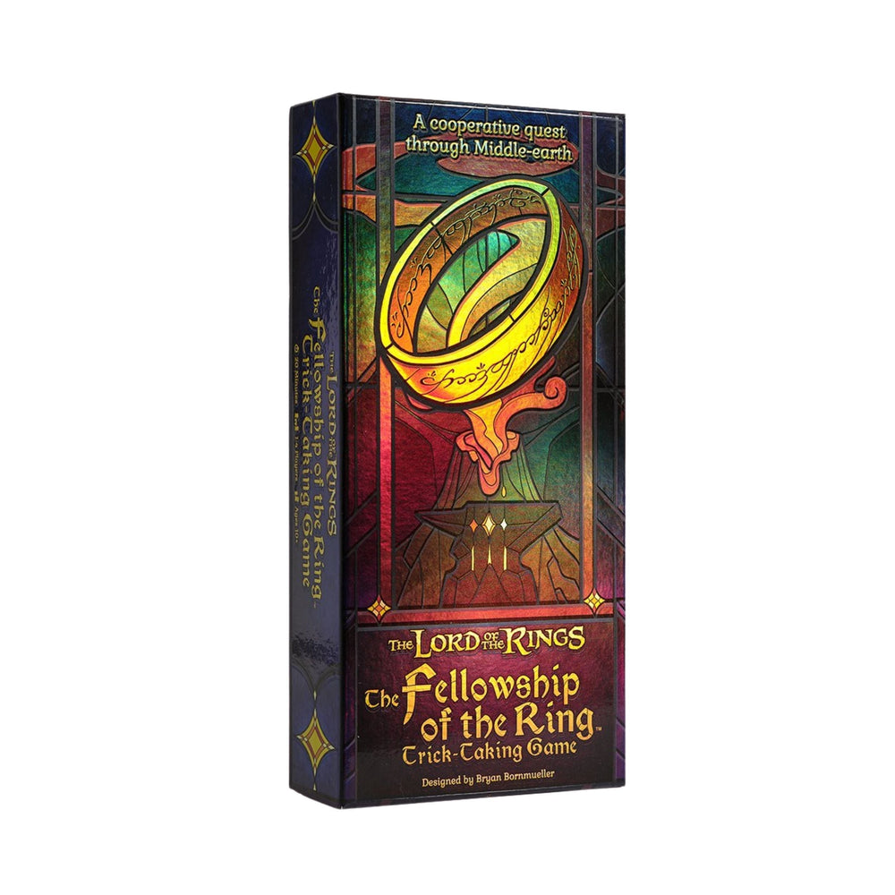 The Fellowship of the Ring Trick-Taking Game