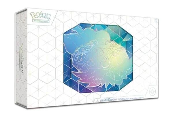 Pokemon TCG Terapagos ex Ultra Premium Collection Box Sealed