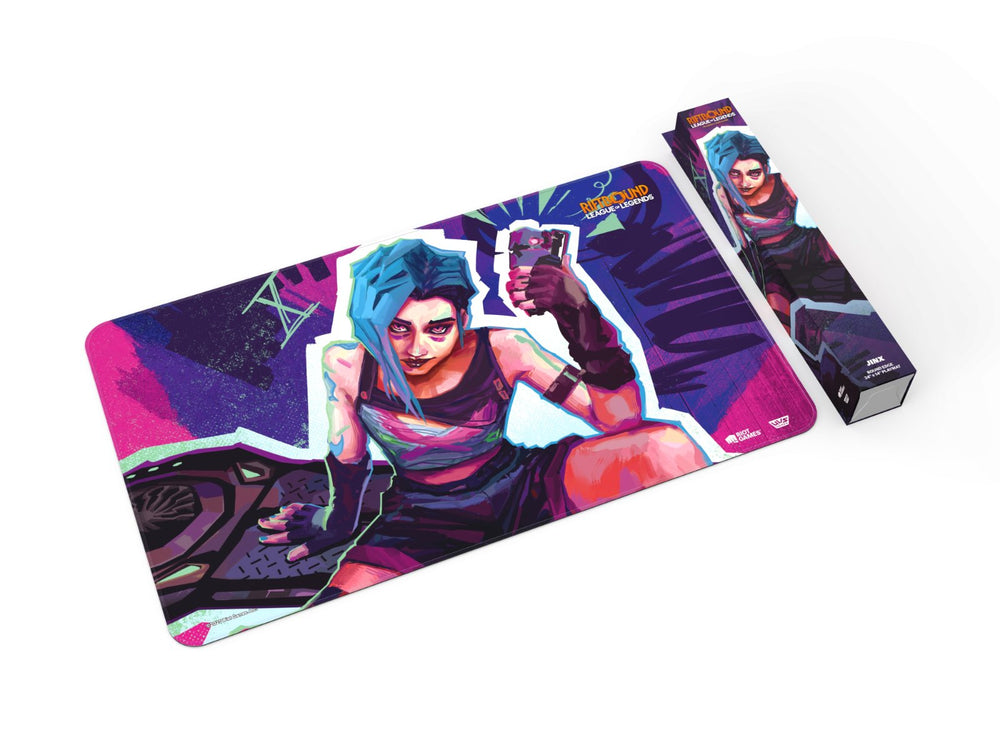 Riftbound - League of Legends TCG: SpiritForged Playmat 1