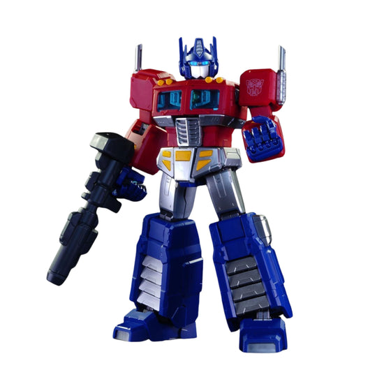 Transformers G1 Optimus Prime Blokees Action Edition