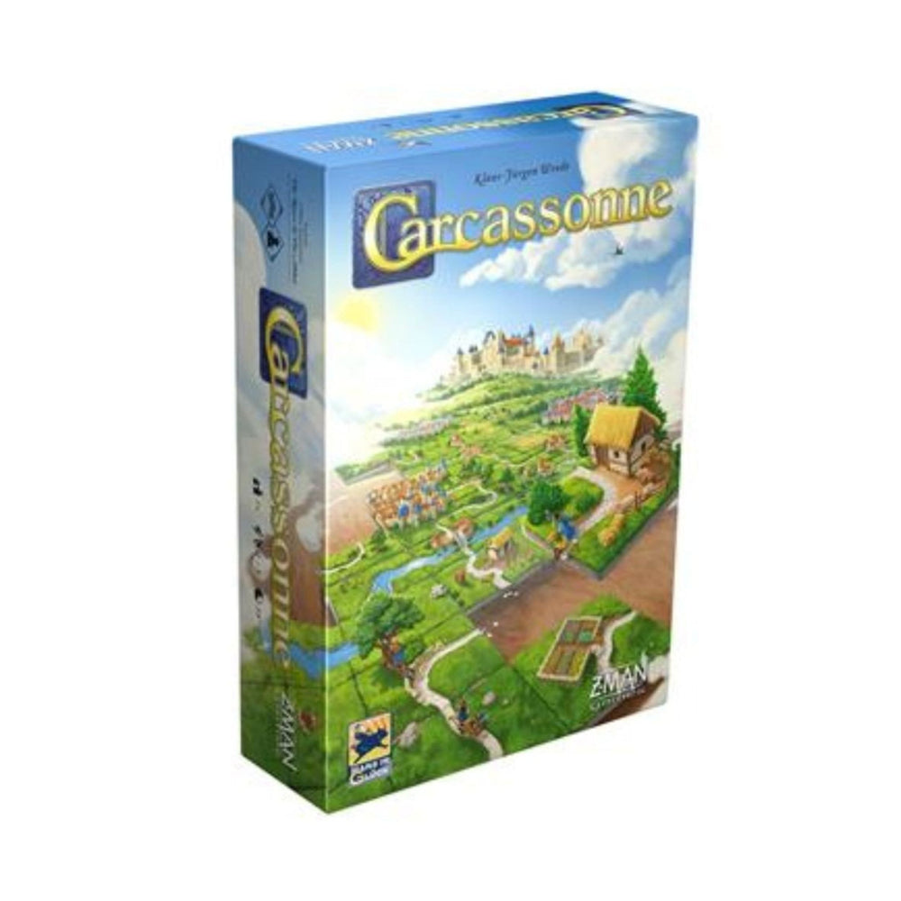 Carcassonne Board Game