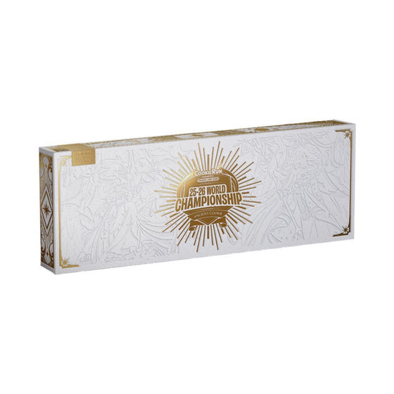 CookieRun TCG Ancient Cookie Collectible Card Set – Cookie Run Braverse Trading Card Game Promo Cards, Cookie Run Kingdom Cards Collector Booster Display Set (PREORDER)