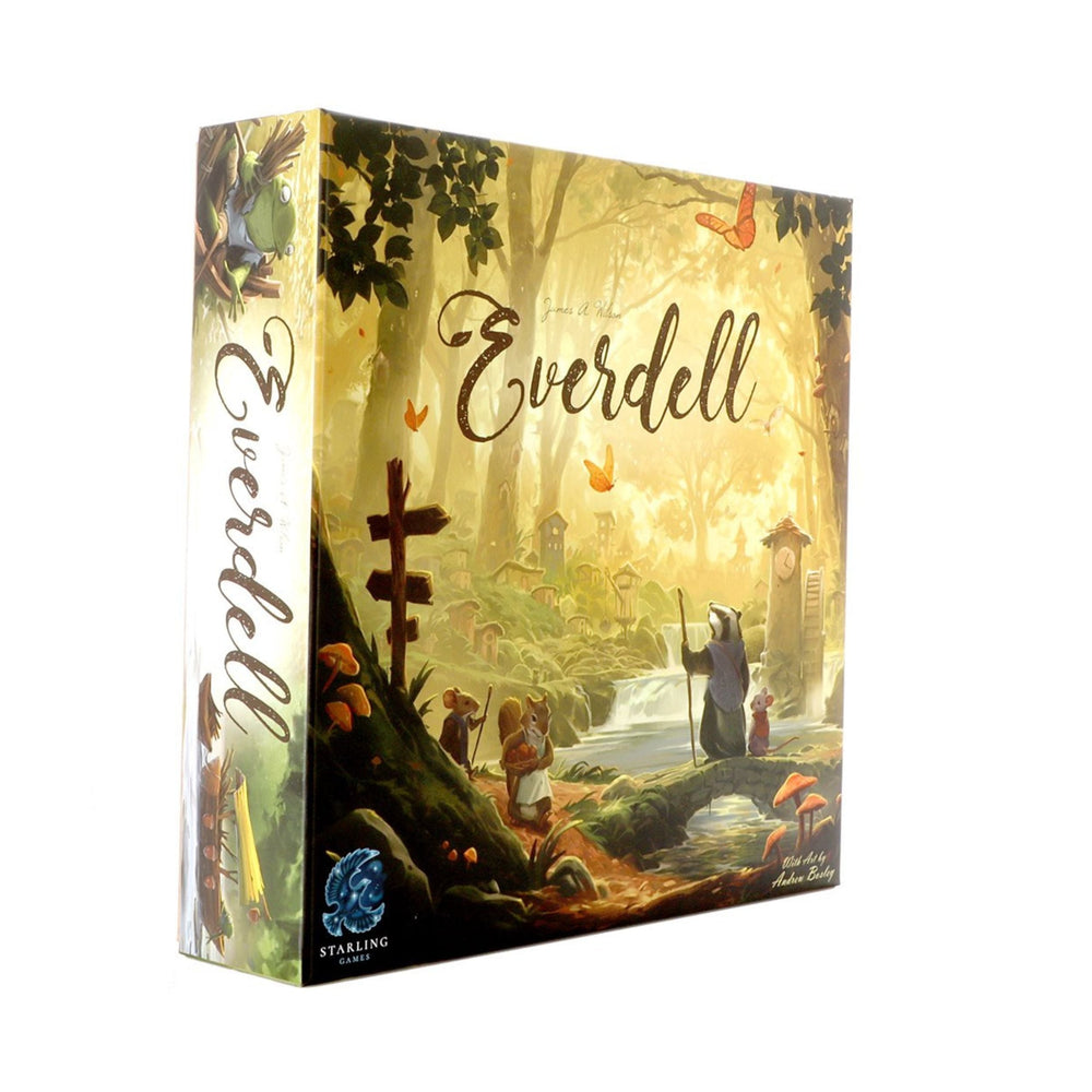 Everdell 3rd Edition Board Game