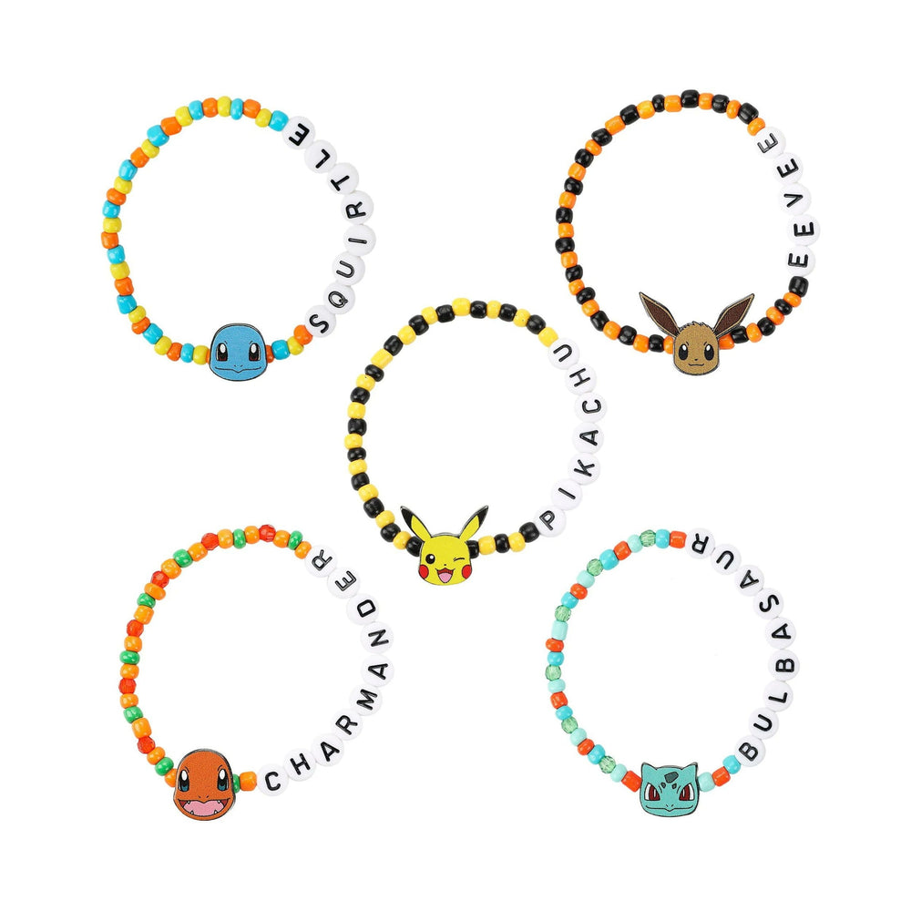 Pokemon Custom Bracelet Keychain Collectible Accessory for Fans and Gift Giving