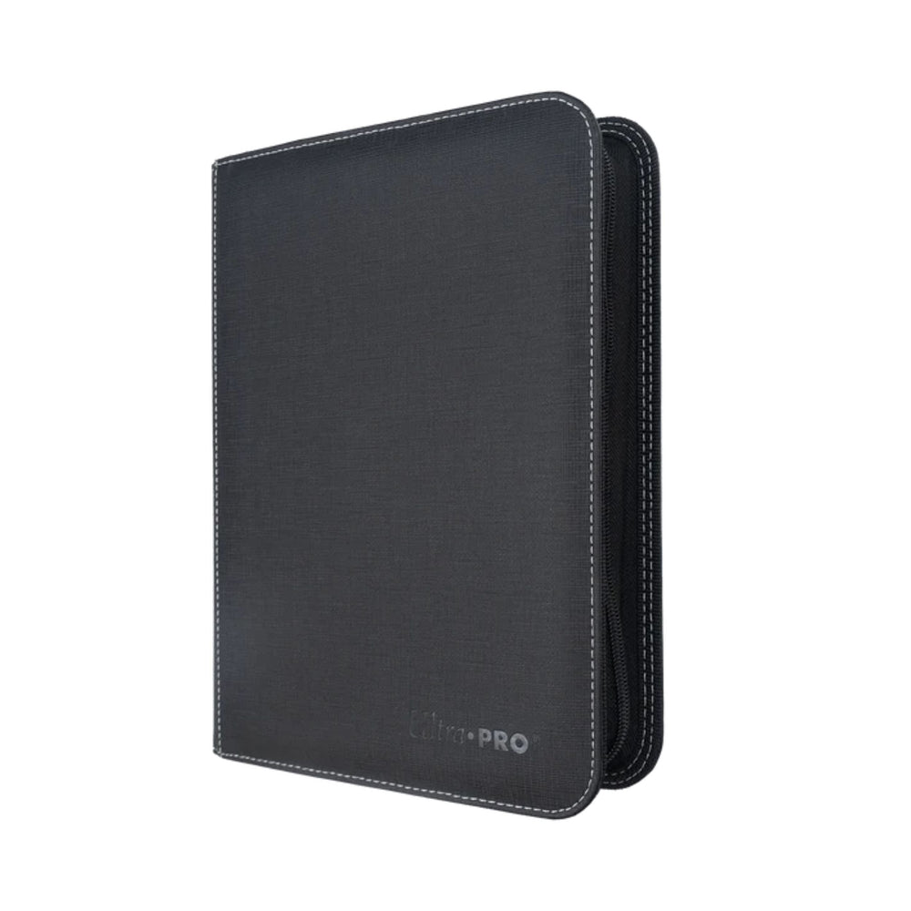 Ultra PRO 4-Pocket Toploader Binder | TCG Card Collection Binder for Trading Card Storage