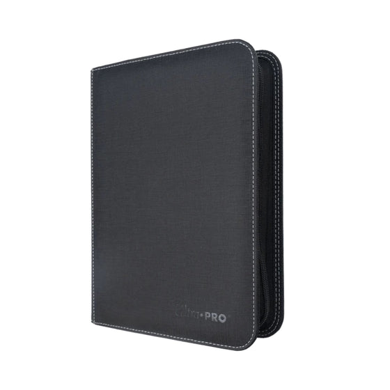 Ultra PRO 4-Pocket Toploader Binder | TCG Card Collection Binder for Trading Card Storage