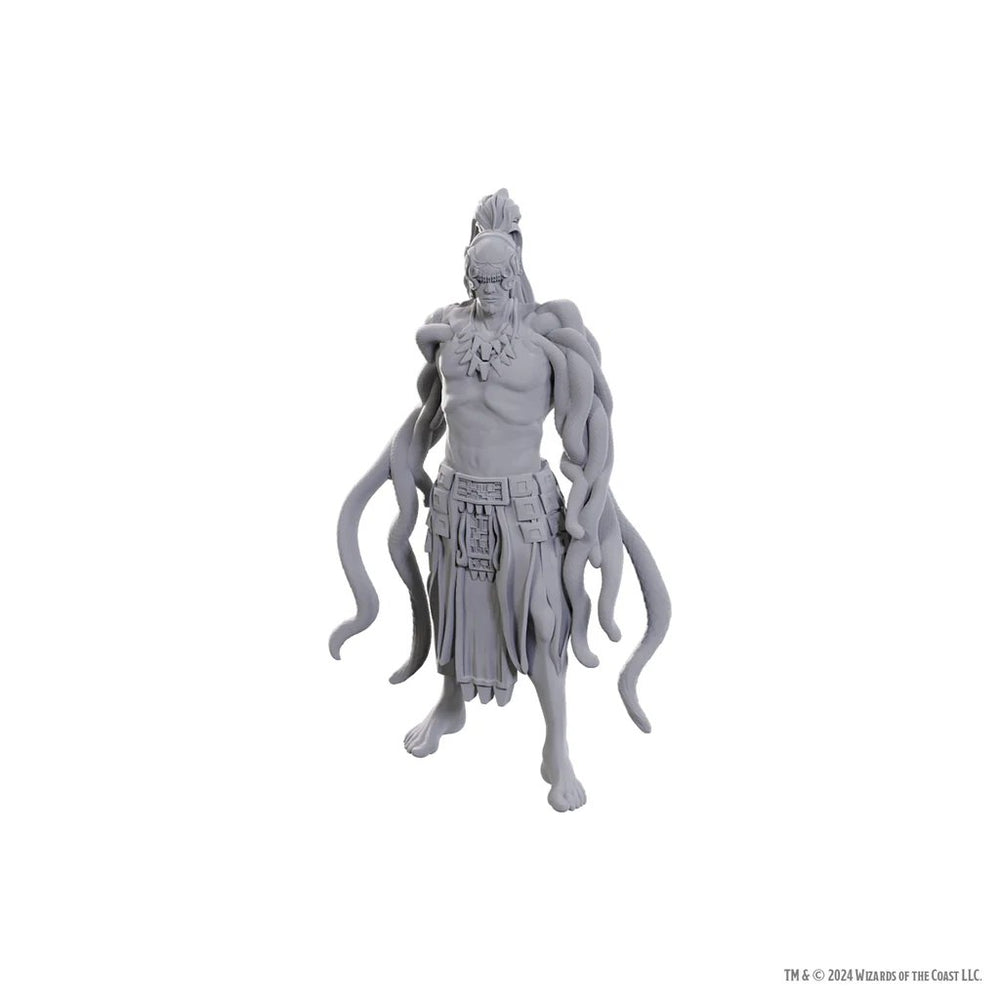 D&D Nolzur's Marvelous Unpainted Miniatures: Yuan-ti Pit Master
