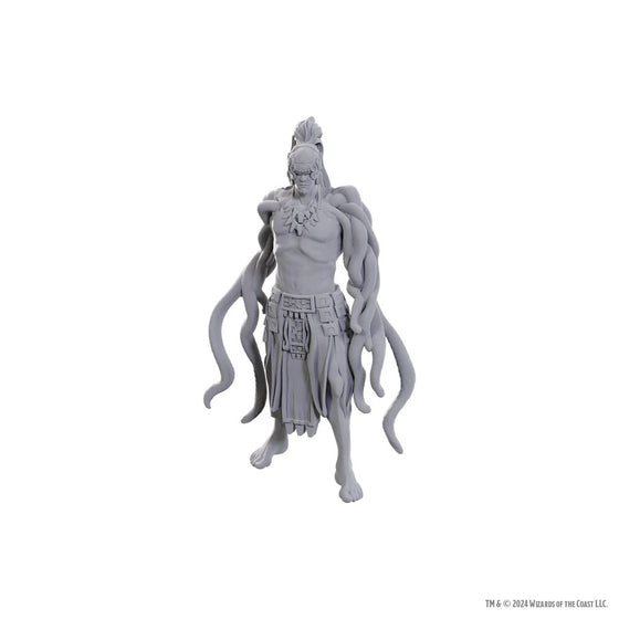 D&D Nolzur's Marvelous Unpainted Miniatures: Yuan-ti Pit Master