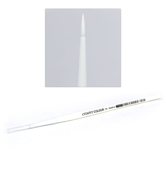 Warhammer Synthetic Medium Shade Brush