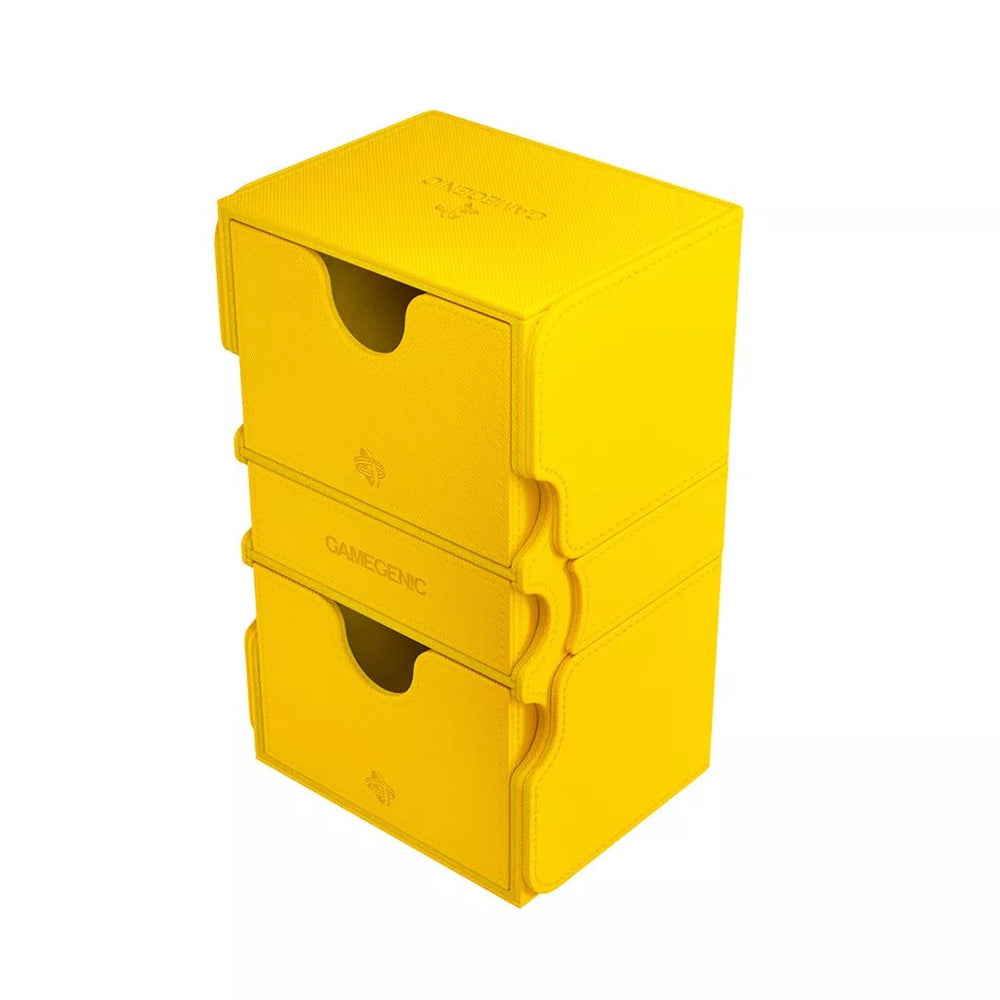 Gamegenic Stronghold 200 + Yellow