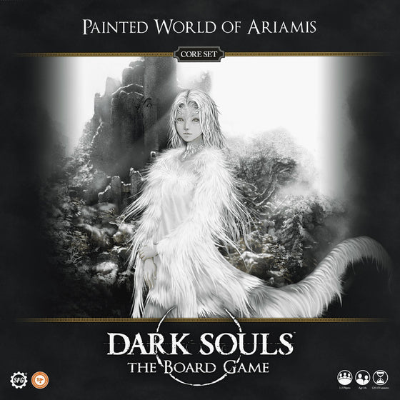 Dark Souls The Board Game The Painted World of Ariamis Core Set
