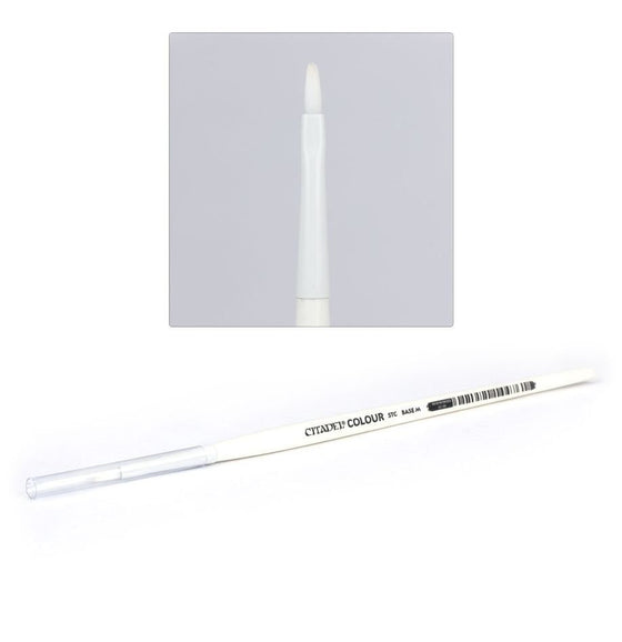 Warhammer Synthetic Medium Base Brush