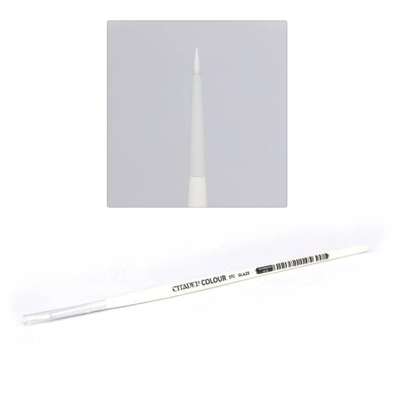 Warhammer Brushes Citadel Brush: Synthetic Glaze Brush